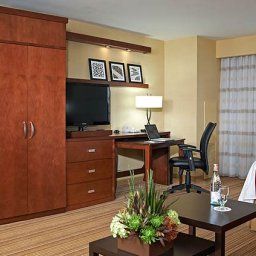 Chambre Courtyard Los Angeles LAX/Century Boulevard Fotos