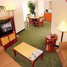 Chambre Courtyard Los Angeles LAX/Century Boulevard Fotos
