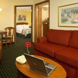 Camera TownePlace Suites Fort Lauderdale West Fotos