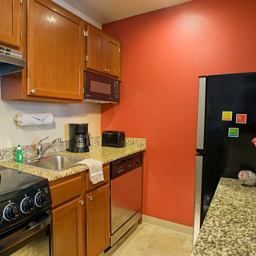 Camera TownePlace Suites Fort Lauderdale West Fotos