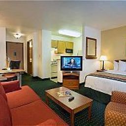 Camera TownePlace Suites Fort Lauderdale West Fotos