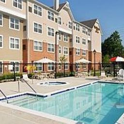 Wellnessbereich Residence Inn Baltimore White Marsh Fotos