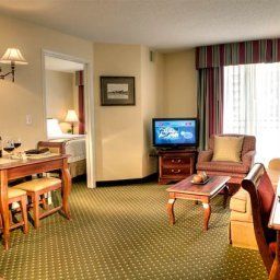 Chambre Residence Inn Minneapolis Downtown at The Depot Fotos