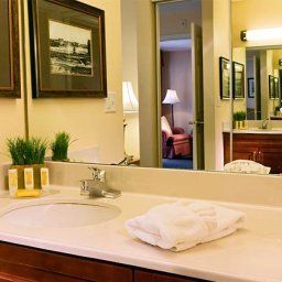 Chambre Residence Inn Minneapolis Downtown at The Depot Fotos