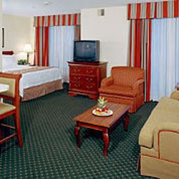 Chambre Residence Inn Minneapolis Downtown at The Depot Fotos