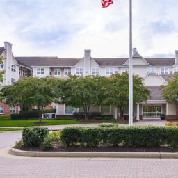 Außenansicht Residence Inn Baltimore White Marsh Fotos