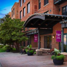 Vue extérieure Residence Inn Minneapolis Downtown at The Depot Fotos