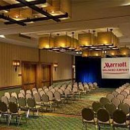 Hall Orlando Airport Marriott Fotos