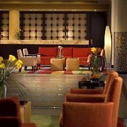 Hall Orlando Airport Marriott Fotos