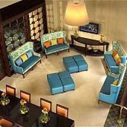 Hall Orlando Airport Marriott Fotos