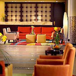 Hall Orlando Airport Marriott Fotos