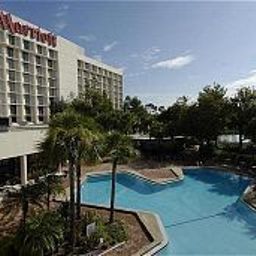 Pool Orlando Airport Marriott Fotos