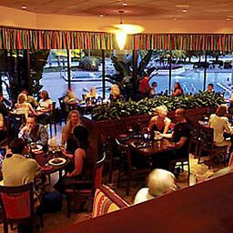 Restaurant Orlando Airport Marriott Fotos