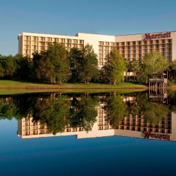 Exterior view Orlando Airport Marriott Fotos