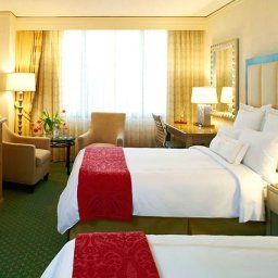 Chambre JW Marriott New Orleans Fotos
