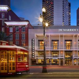 Vue extérieure JW Marriott New Orleans Fotos