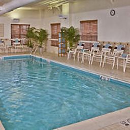 Wellnessbereich Residence Inn Alexandria Old Town/Duke Street Fotos