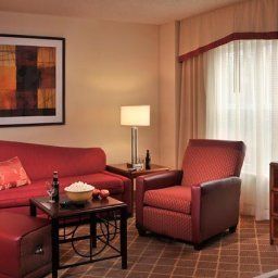 Zimmer Residence Inn Alexandria Old Town/Duke Street Fotos
