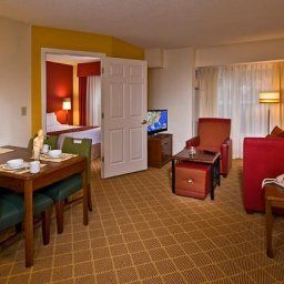 Pokój Residence Inn Alexandria Old Town/Duke Street Fotos