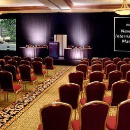 Sala konferencyjna Newark Liberty International Airport Marriott Fotos