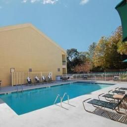 Pool Quality Inn Wilmington Fotos