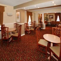 Restaurant Quality Inn Wilmington Fotos