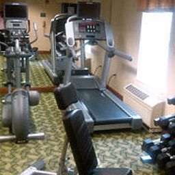 Fitness TownePlace Suites Columbus Worthington Fotos