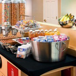 Restaurante TownePlace Suites Columbus Worthington Fotos