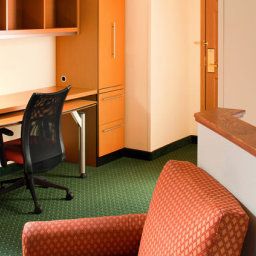 Habitación TownePlace Suites Columbus Worthington Fotos