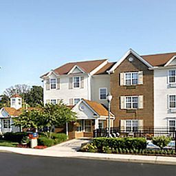 Vista exterior TownePlace Suites Columbus Worthington Fotos