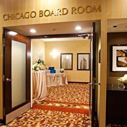 Sala de reuniones Courtyard Chicago Downtown/Magnificent Mile Fotos