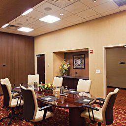 Sala de reuniones Courtyard Chicago Downtown/Magnificent Mile Fotos