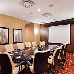 Sala de reuniones Courtyard Chicago Downtown/Magnificent Mile Fotos