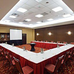 Sala de reuniones Courtyard Chicago Downtown/Magnificent Mile Fotos