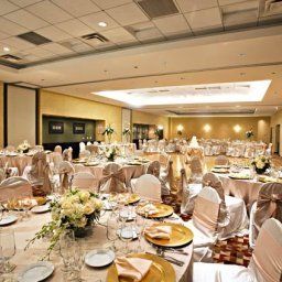 Sala de banquetes Courtyard Chicago Downtown/Magnificent Mile Fotos