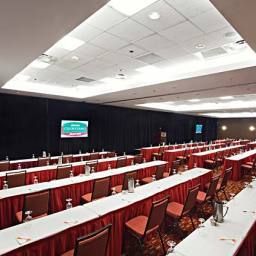 Sala de banquetes Courtyard Chicago Downtown/Magnificent Mile Fotos
