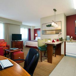 Camera Residence Inn Miami Aventura Mall Fotos
