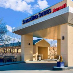 SpringHill Suites Lawrence Lawrence 