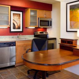 Zimmer Residence Inn Atlanta Buckhead Fotos