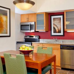 Zimmer Residence Inn Atlanta Buckhead Fotos
