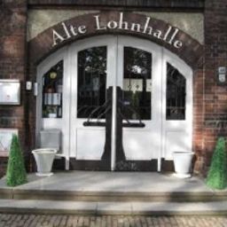 Exterior view Alte Lohnhalle Fotos