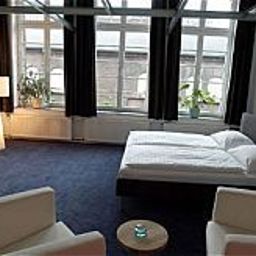 Junior suite Alte Lohnhalle Fotos