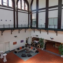  Alte Lohnhalle Fotos