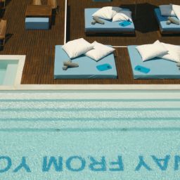 Piscina Deseo Hotel and Lounge Fotos