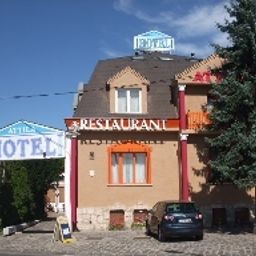 Außenansicht Attila Fotos