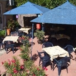 Terrasse Attila Fotos
