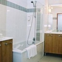 Badezimmer Univea Saint Nazaire Résidence de Tourisme Fotos