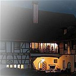 Vista exterior Alte Rheinmühle Fotos