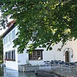 Jardín Alte Rheinmühle Fotos