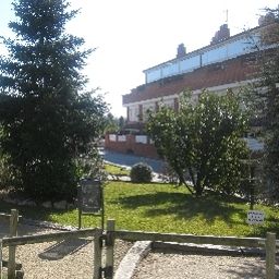 Сад Park Sedó  Aparthotel Benstarhotelgroup Fotos